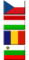 CSSR + Ungarn + Rumänien + Bulgarien