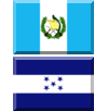Guatemala + Honduras